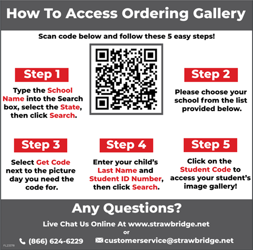 Ordering Pictures English